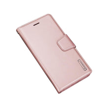 Load image into Gallery viewer, Google Pixel 7 Pro Hanman Mill Leather Cardholder Case