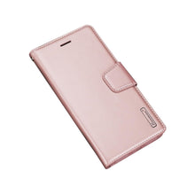 Load image into Gallery viewer, Samsung Galaxy S22 Plus Hanman Mill Leather Cardholder Case