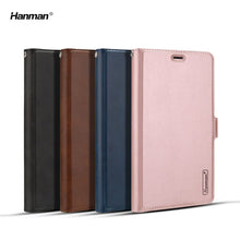 Load image into Gallery viewer, Samsung Galaxy S10 Hanman Miro Detachable Cardholder Case