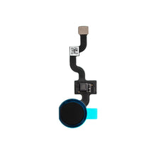 Load image into Gallery viewer, Fingerprint Reader with Flex Cable for Google Pixel 3a XL - Purple-ish