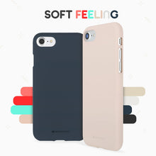 Load image into Gallery viewer, Mercury Soft Feeling Jelly Cover Case for iPhone 14