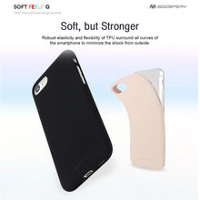 Load image into Gallery viewer, Mercury Soft Feeling Jelly Cover Case for iPhone 14 Pro