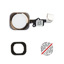 Load image into Gallery viewer, Home Button Flex Cable with Bracket for iPhone 6 - Silver