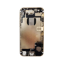 Load image into Gallery viewer, Rear Housing for iPhone 6 (with Small Parts) - Grey