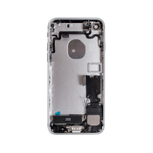 Load image into Gallery viewer, Rear Housing for iPhone 7 (with Small Parts) - Black