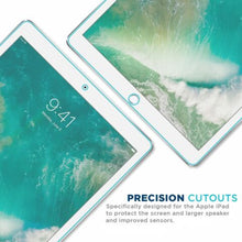 Load image into Gallery viewer, iPad 5 / 6 / Air 1 / Air 2 MATTE Screen Protector Anti-Glare Tempered Glass