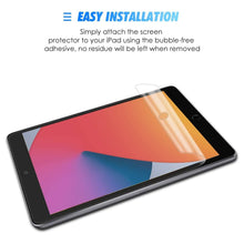 Load image into Gallery viewer, Apple iPad 5 / 6 / Air 1 / Air 2 Paper-Like Anti-Glare Smooth Sketch PET Film Screen Protector