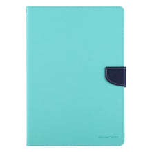 Load image into Gallery viewer, iPad 6 (2018) / Air 1 / Air 2 / Pro 9.7" Mercury Goospery Fancy Diary Wallet Case