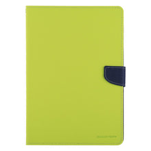 Load image into Gallery viewer, iPad Pro 10.5" Mercury Goospery Fancy Diary Wallet Case