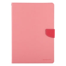 Load image into Gallery viewer, iPad 4 (2012) Mercury Goospery Fancy Diary Wallet Case