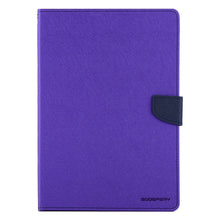 Load image into Gallery viewer, iPad Pro 10.5" Mercury Goospery Fancy Diary Wallet Case