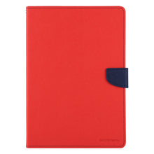 Load image into Gallery viewer, iPad 6 (2018) / Air 1 / Air 2 / Pro 9.7" Mercury Goospery Fancy Diary Wallet Case