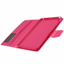 Load image into Gallery viewer, iPad Mini 6 Hanman Leather Cardholder Case