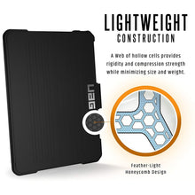 Load image into Gallery viewer, iPad Pro 11" (2018) UAG Metropolis Series Case