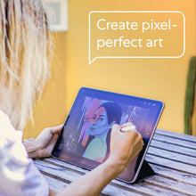 Load image into Gallery viewer, iPad Pro 11 Inch Paper-Like Anti-Glare Smooth Sketch PET Film Screen Protector