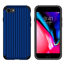 Load image into Gallery viewer, iPhone 6 Plus / 6S Plus Metal Luggage Style Case