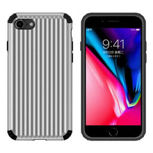 Load image into Gallery viewer, iPhone 7 Plus / 8 Plus Metal Luggage Style Case