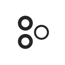 Load image into Gallery viewer, Apple iPhone 11 Pro / 11 Pro Max Rear Camera Lens Glass