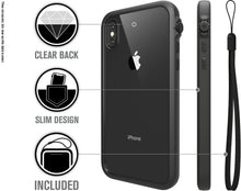 Load image into Gallery viewer, iPhone XS Max Catalyst Impact Protection Case