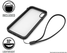 Load image into Gallery viewer, iPhone XS Max Catalyst Impact Protection Case