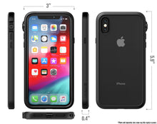 Load image into Gallery viewer, iPhone XS Max Catalyst Impact Protection Case