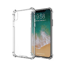 Load image into Gallery viewer, iPhone XS Max SUPER PROTECT ShockProof Clear Case - Mercury Goospery