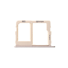 Load image into Gallery viewer, SIM Card Tray for Samsung Galaxy J3 (2018) J337 - Blue