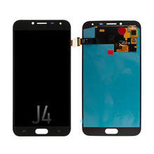 Load image into Gallery viewer, Samsung Galaxy J4 OLED Screen Digitizer J400F (Aftermarket Quality) - Black