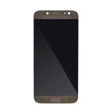 Load image into Gallery viewer, Samsung Galaxy J7 Pro (2017) OLED Screen Digitizer with Frame and earpiece (Refurbished) J730F