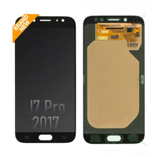 Load image into Gallery viewer, Samsung Galaxy J7 Pro (2017) OLED Screen Digitizer Replacement (Brand New) J730F - Black