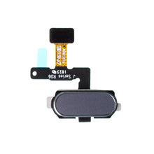 Load image into Gallery viewer, Home Button Flex Cable for Samsung Galaxy J7 Pro (2017) J730F - Black