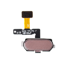 Load image into Gallery viewer, Home Button Flex Cable for Samsung Galaxy J7 Pro (2017) J730F - Gold