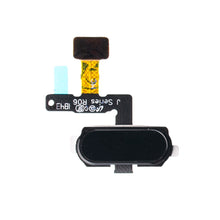 Load image into Gallery viewer, Home Button Flex Cable for Samsung Galaxy J7 Pro (2017) J730F - Black