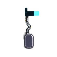 Load image into Gallery viewer, Home Button Flex Cable for Samsung Galaxy J8 (2018) J810F - Gold