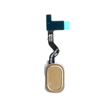 Load image into Gallery viewer, Home Button Flex Cable for Samsung Galaxy J8 (2018) J810F - Gold