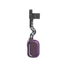 Load image into Gallery viewer, Home Button Flex Cable for Samsung Galaxy J8 (2018) J810F - Gold