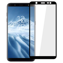 Load image into Gallery viewer, Samsung Galaxy J8 (2018) Screen Protector 10D Curved 9H Tempered Glass