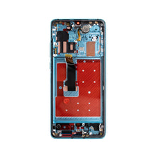 Load image into Gallery viewer, LCD Screen Digitizer Replacement with Frame for Huawei P30 Pro - Black