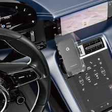 Load image into Gallery viewer, iQuick M5 15W Wireless Charging Touch Switch Auto-scaling Car Holder