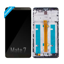 Load image into Gallery viewer, Huawei Ascend Mate 7 LCD Screen Digitizer Replacement Full Assembly (High Quality Refurbished) - Black