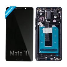 Load image into Gallery viewer, Huawei Mate 10 LCD Screen Digitizer Replacement Full Assembly (High Quality Refurbished) - Black