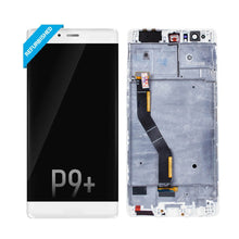 Load image into Gallery viewer, Huawei P9 Plus LCD Screen Digitizer Replacement Full Assembly (High Quality Refurbished) - Black
