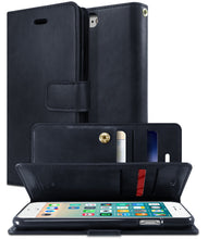 Load image into Gallery viewer, iPhone 7 / 8 / SE (2020) Mercury Goospery Mansoor Diary Wallet Case