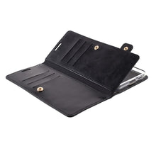 Load image into Gallery viewer, Samsung Galaxy S21 Plus Mercury Goospery Mansoor Diary Wallet Case