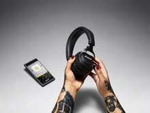 Load image into Gallery viewer, Marshall MID Bluetooth Wireless On-Ear Headphones - Black