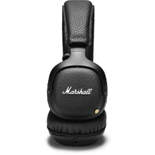 Load image into Gallery viewer, Marshall MID Bluetooth Wireless On-Ear Headphones - Black