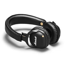 Load image into Gallery viewer, Marshall MID Bluetooth Wireless On-Ear Headphones - Black