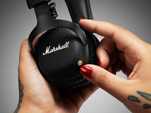 Load image into Gallery viewer, Marshall MID Bluetooth Wireless On-Ear Headphones - Black