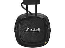 Load image into Gallery viewer, Marshall Major III Bluetooth Wireless On-Ear Headphones - Black