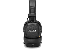Load image into Gallery viewer, Marshall Major III Bluetooth Wireless On-Ear Headphones - Black
